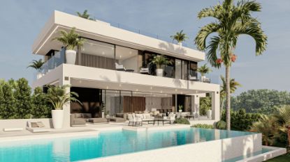 Picture of Villa in La Carolina, Marbella Golden Mile