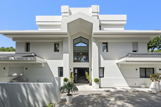 Picture of Villa in Hacienda las Chapas, Marbella Este