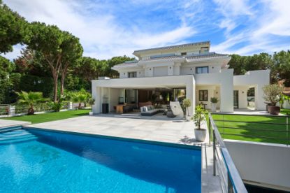 Picture of Villa in Hacienda las Chapas, Marbella Este