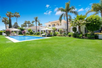 Picture of Villa in Nueva Andalucia