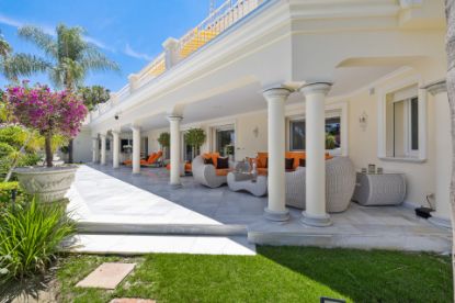 Picture of Villa in Nueva Andalucia