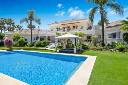 Picture of Villa in Nueva Andalucia