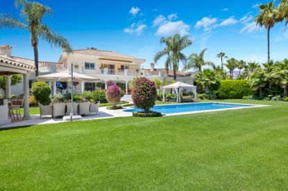 Picture of Villa in Nueva Andalucia