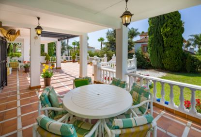 Picture of Chalet in El Mirador, Marbella