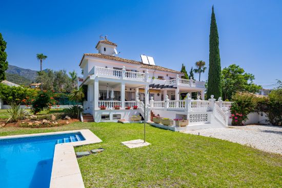 Picture of Chalet in El Mirador, Marbella