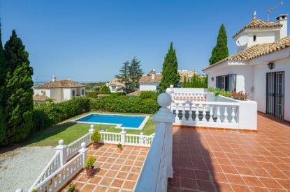 Picture of Chalet in El Mirador, Marbella