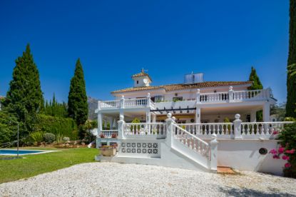 Picture of Chalet in El Mirador, Marbella