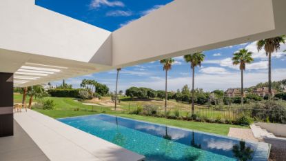 Picture of Villa in Los Naranjos Golf, Nueva Andalucia