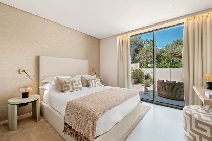 Picture of Villa in Los Naranjos Golf, Nueva Andalucia