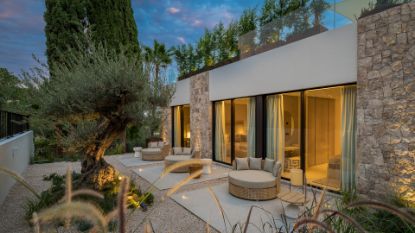 Picture of Villa in Los Naranjos Golf, Nueva Andalucia