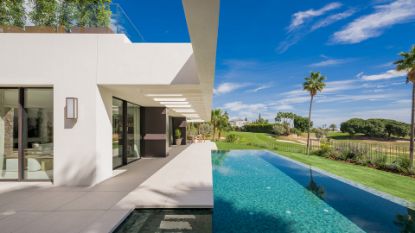 Picture of Villa in Los Naranjos Golf, Nueva Andalucia