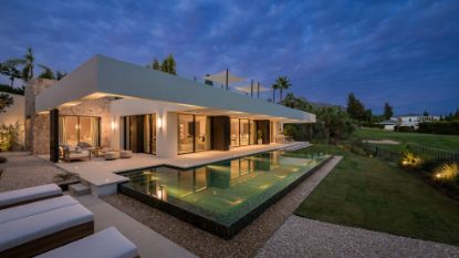 Picture of Villa in Los Naranjos Golf, Nueva Andalucia