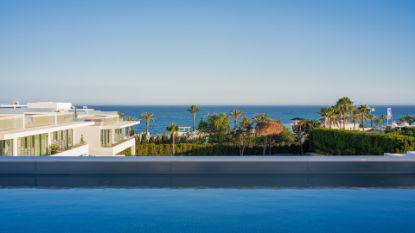 Picture of Semi Detached Villa in Marbella Golden Mile