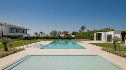 Picture of Semi Detached Villa in Marbella Golden Mile