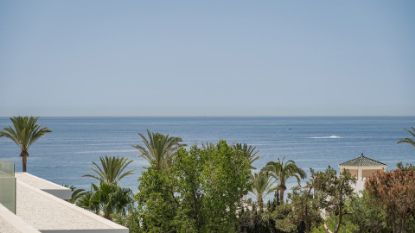 Picture of Semi Detached Villa in Marbella Golden Mile