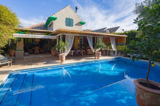 Picture of Villa in Las Lomas del Marbella Club, Marbella Golden Mile