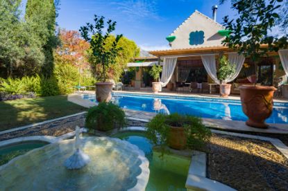 Picture of Villa in Las Lomas del Marbella Club, Marbella Golden Mile