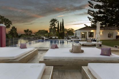 Picture of Villa in Elviria, Marbella Este