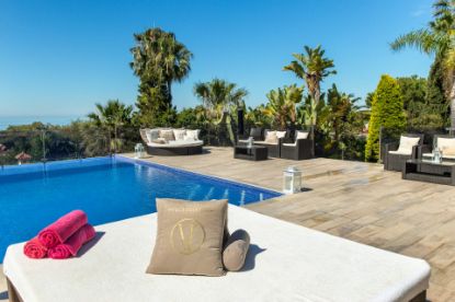 Picture of Villa in Elviria, Marbella Este