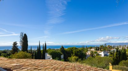 Picture of Villa in El Rosario, Marbella Este