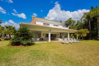 Picture of Villa in Guadalmina Baja, San Pedro de Alcantara