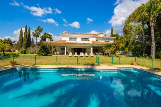 Picture of Villa in Guadalmina Baja, San Pedro de Alcantara