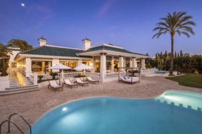 Picture of Villa in Nueva Andalucia