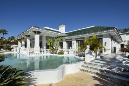 Picture of Villa in Nueva Andalucia