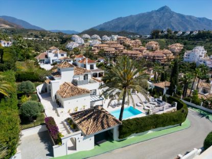 Picture of Villa in Nueva Andalucia