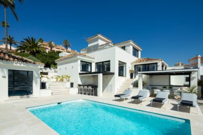 Picture of Villa in Nueva Andalucia