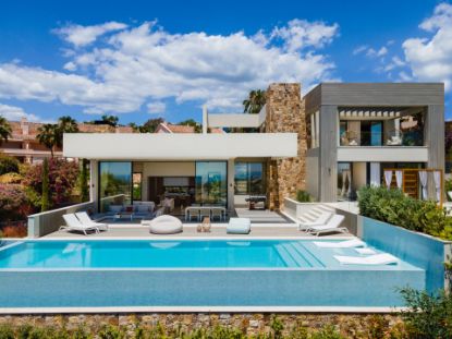 Picture of Villa in Nueva Andalucia