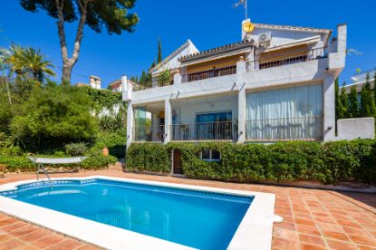 Picture of Villa in El Rosario, Marbella Este