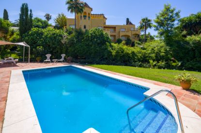 Picture of Villa in El Rosario, Marbella Este