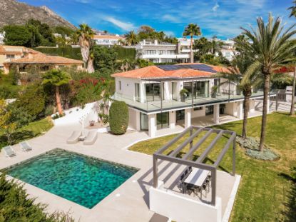 Picture of Villa in Rocio de Nagüeles, Marbella Golden Mile