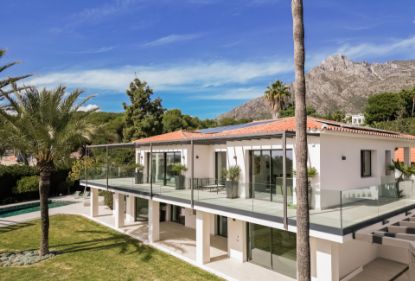 Picture of Villa in Rocio de Nagüeles, Marbella Golden Mile