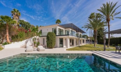 Picture of Villa in Rocio de Nagüeles, Marbella Golden Mile