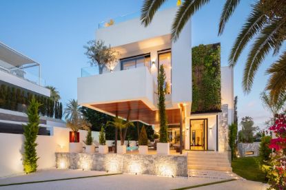 Picture of Villa in Marbella Golden Mile