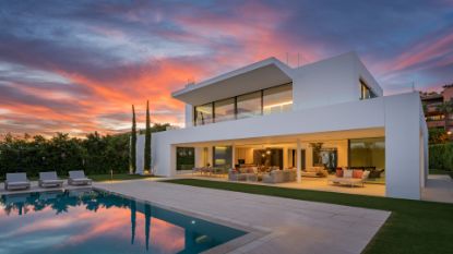 Picture of Villa in Marbella Golden Mile