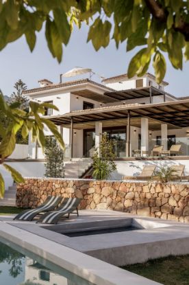 Picture of Villa in Marbella Golden Mile