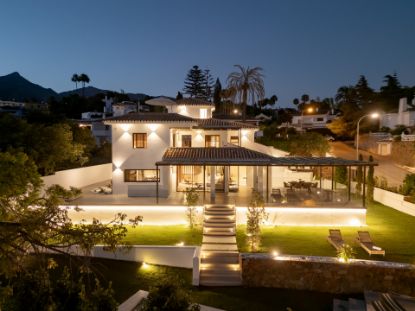 Picture of Villa in Marbella Golden Mile