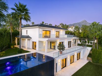 Picture of Villa in Nueva Andalucia