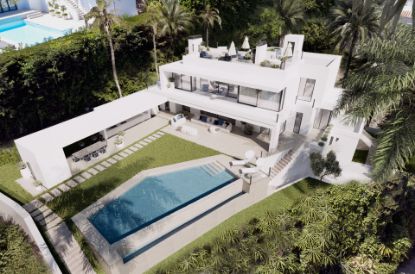 Picture of Villa in Marbella Golden Mile