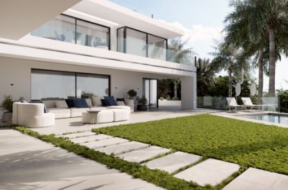 Picture of Villa in Marbella Golden Mile