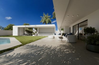 Picture of Villa in Marbella Golden Mile