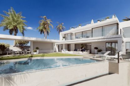 Picture of Villa in Marbella Golden Mile