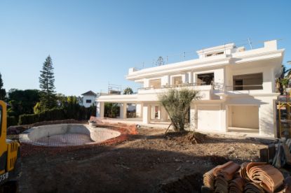 Picture of Villa in Las Lomas del Marbella Club, Marbella Golden Mile