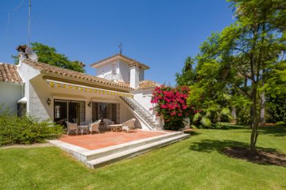 Picture of Villa in Guadalmina Baja, San Pedro de Alcantara