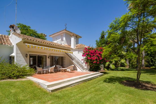 Picture of Villa in Guadalmina Baja, San Pedro de Alcantara