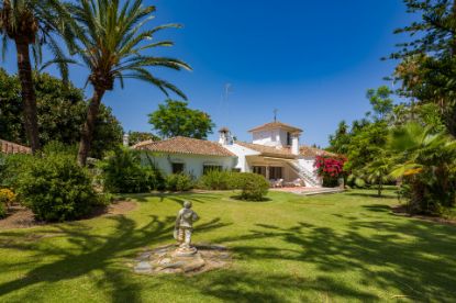 Picture of Villa in Guadalmina Baja, San Pedro de Alcantara