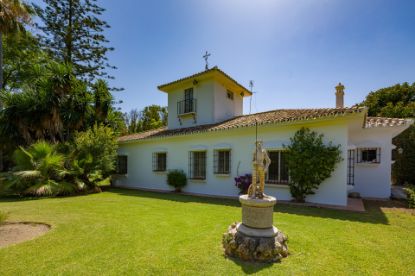 Picture of Villa in Guadalmina Baja, San Pedro de Alcantara